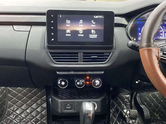 Used Renault Kiger [2022-2023] RXZ AMT in Bangalore