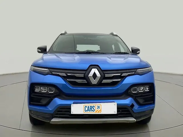 Used Renault Kiger [2022-2023] RXZ AMT in Bangalore