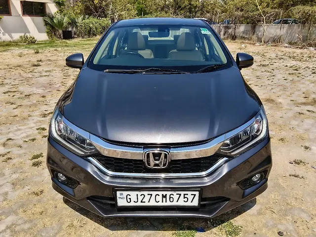 Used 2019 Honda City in Ahmedabad