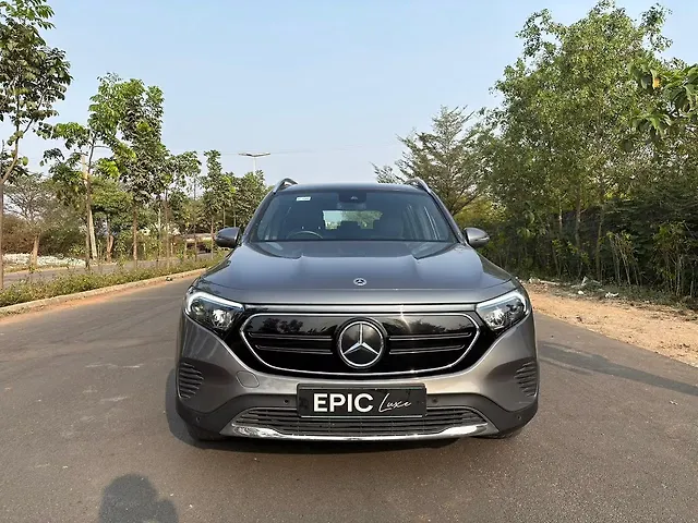 Used 2023 Mercedes-Benz EQB in Hyderabad