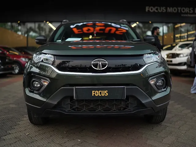 Used Tata Nexon [2020-2023] XM [2020-2023] in Thiruvananthapuram