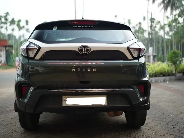 Used Tata Nexon [2020-2023] XM [2020-2023] in Thiruvananthapuram