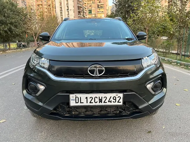 Used 2023 Tata Nexon in Noida Used 2023 Tata Nexon in Noida