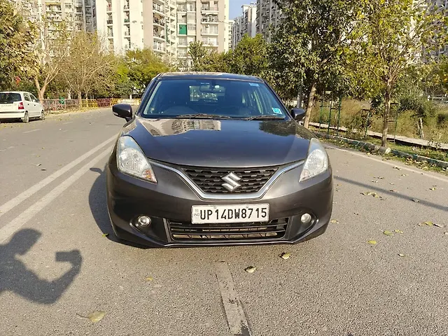 Used 2018 Maruti Suzuki Baleno in Noida