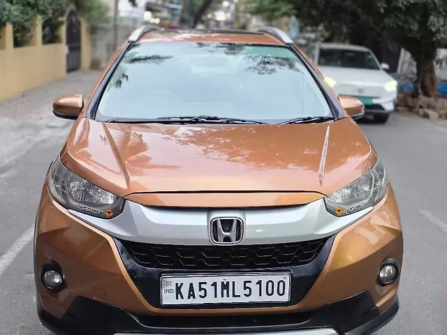 Used 2018 Honda WR-V in Bangalore