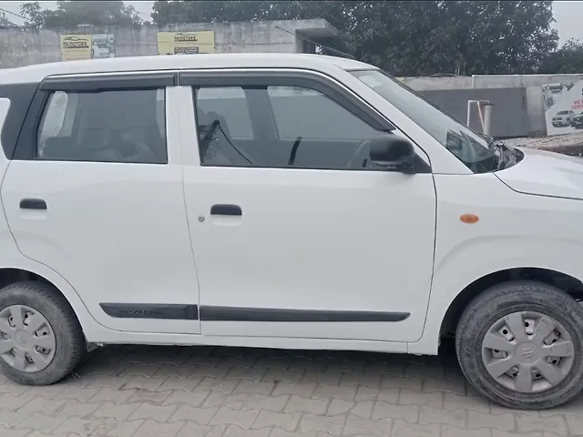 Used 2023 Maruti Suzuki Wagon R in Udham Singh Nagar