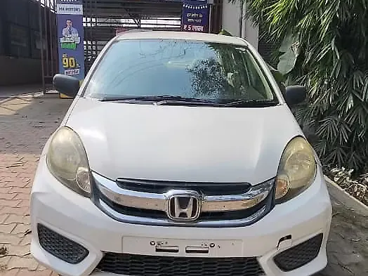 Used 2017 Honda Amaze in Udham Singh Nagar