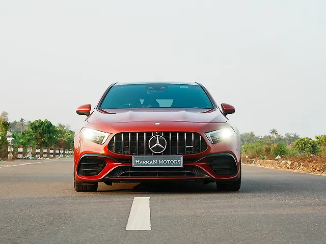 Used 2022 Mercedes-Benz AMG A45 S in Kochi