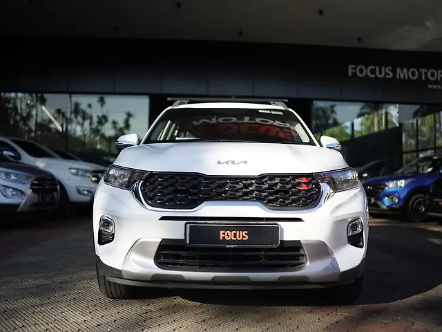 Used 2022 Kia Sonet in Thiruvananthapuram