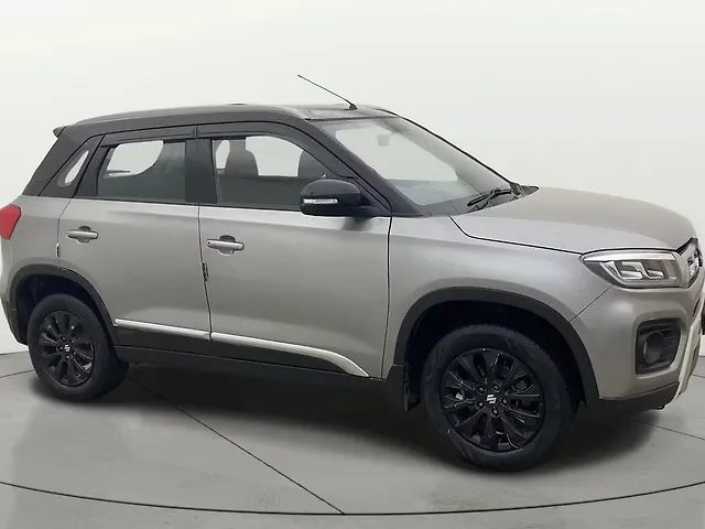 Used 2021 Maruti Suzuki Vitara Brezza in Bangalore