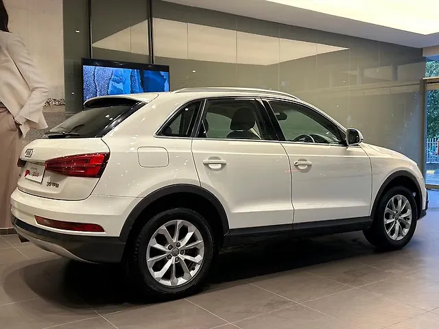 Used Audi Q3 [2017-2020] 30 TFSI Premium in Delhi
