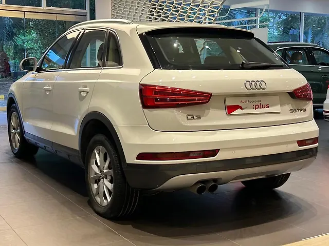 Used Audi Q3 [2017-2020] 30 TFSI Premium in Delhi