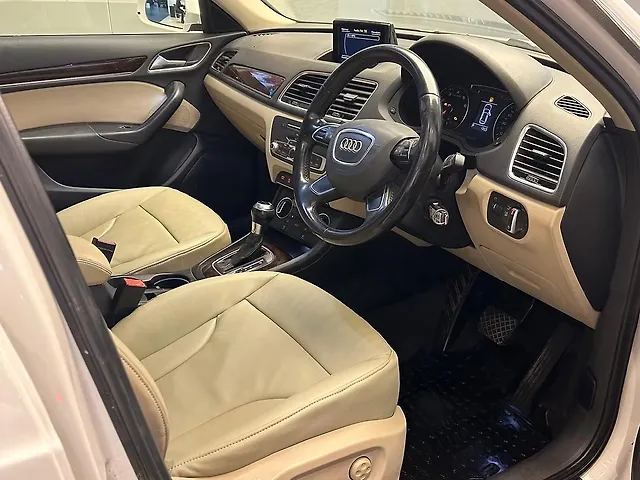 Used Audi Q3 [2017-2020] 30 TFSI Premium in Delhi
