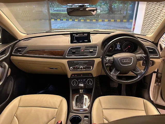 Used Audi Q3 [2017-2020] 30 TFSI Premium in Delhi