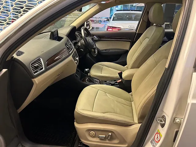 Used Audi Q3 [2017-2020] 30 TFSI Premium in Delhi