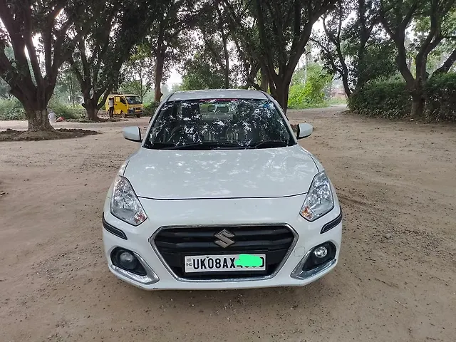 Used Maruti Suzuki Dzire VXi Petrol Manual in Udham Singh Nagar