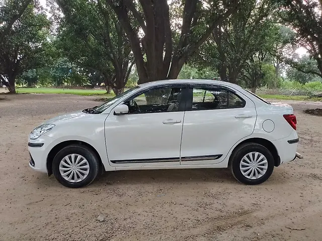 Used Maruti Suzuki Dzire VXi Petrol Manual in Udham Singh Nagar