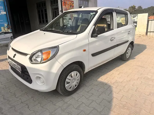 Used 2019 Maruti Suzuki Alto 800 in Udham Singh Nagar