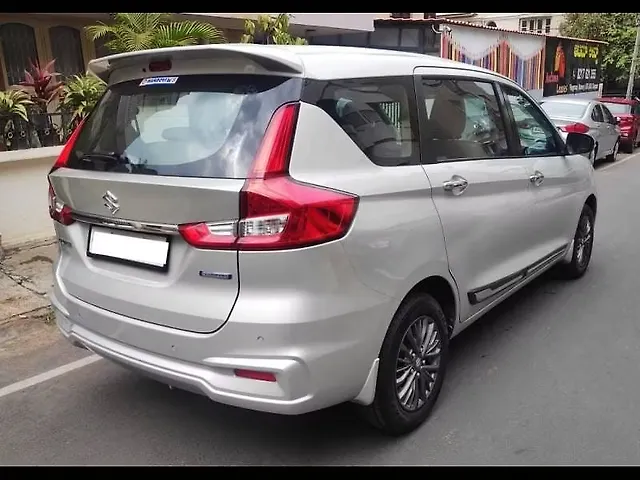 Used Maruti Suzuki Ertiga [2018-2022] ZXi Plus in Bangalore