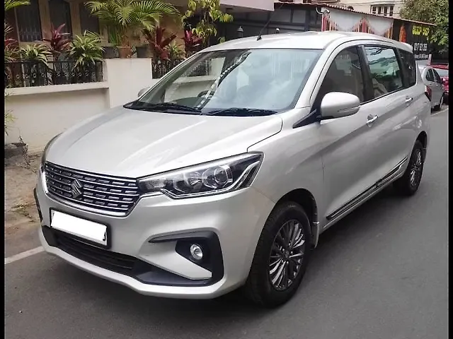 Used Maruti Suzuki Ertiga [2018-2022] ZXi Plus in Bangalore