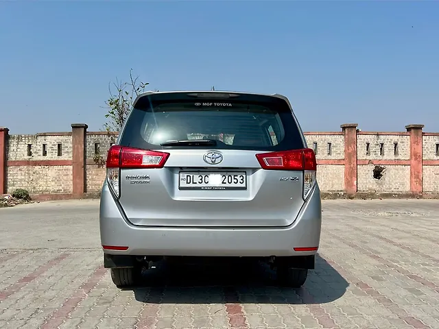 Used 2022 Toyota Innova Crysta in Delhi Used 2022 Toyota Innova Crysta in Delhi