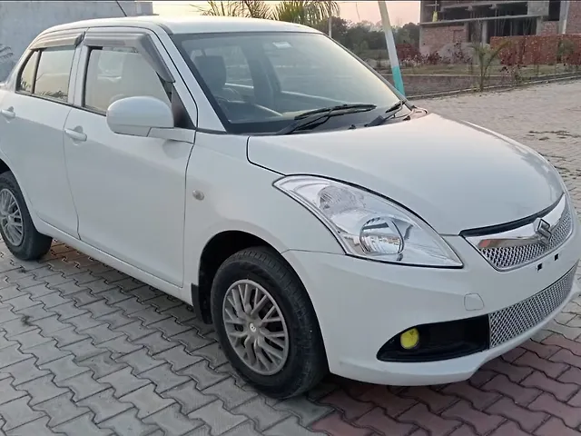 Used Maruti Suzuki Dzire [2017-2020] VXi in Udham Singh Nagar
