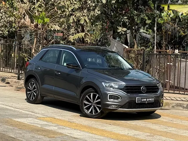 Used 2021 Volkswagen T-Roc in Mumbai