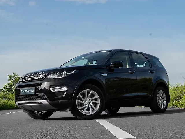 Used 2018 Land Rover Discovery Sport in Kochi Used 2018 Land Rover Discovery Sport in Kochi