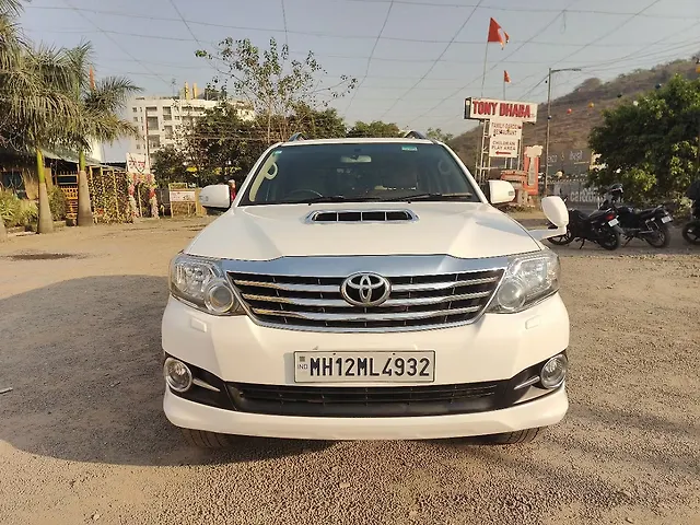 Used 2015 Toyota Fortuner in Pune