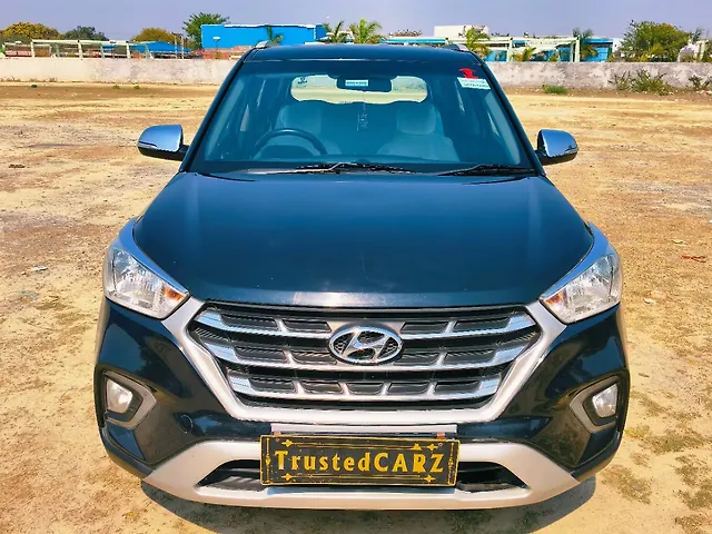 Used 2020 Hyundai Creta in Lucknow
