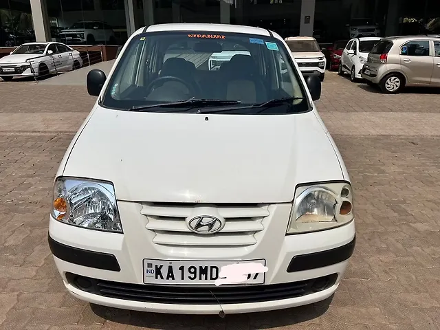 Used 2013 Hyundai Santro in Mangalore