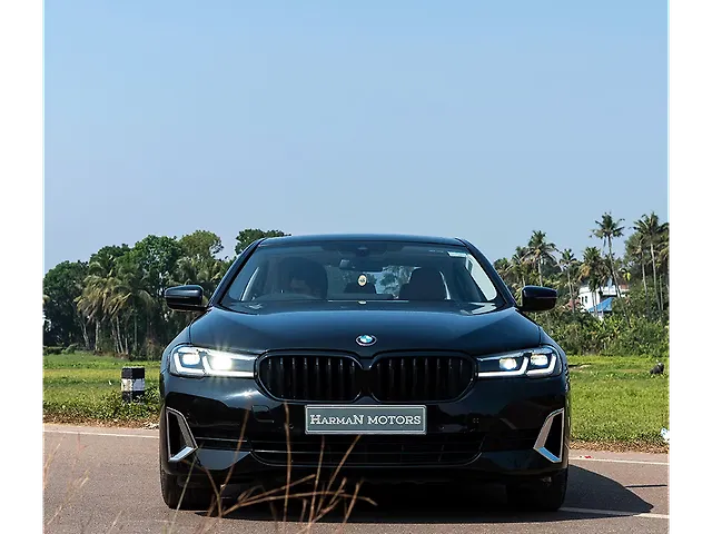 Used 2022 BMW 5-Series in Kochi