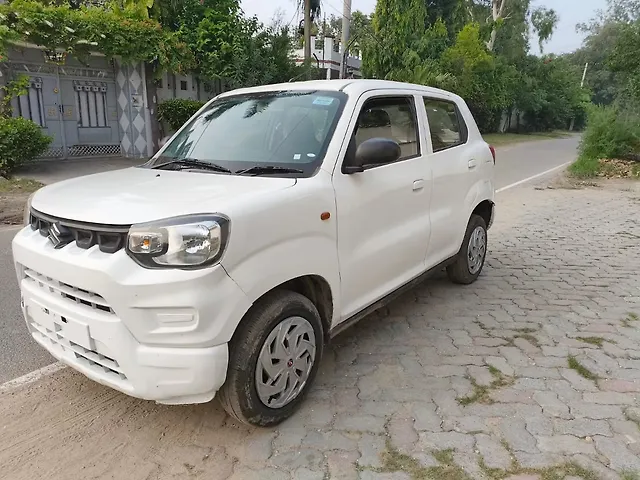 Used 2022 Maruti Suzuki S-Presso in Udham Singh Nagar