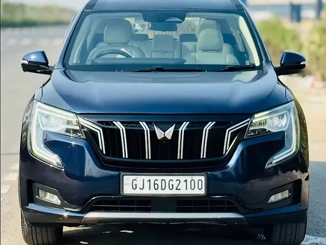 Used 2022 Mahindra XUV700 in Surat