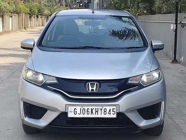 Used 2016 Honda Jazz in Vadodara