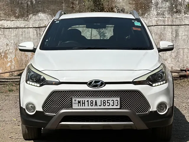 Used 2016 Hyundai i20 Active in Nashik Used 2016 Hyundai i20 Active in Nashik