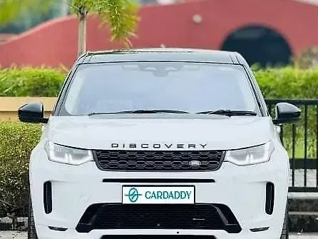 Used 2022 Land Rover Discovery Sport in Surat