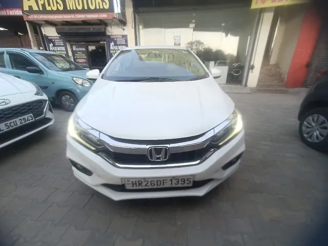 Used 2017 Honda City in Faridabad