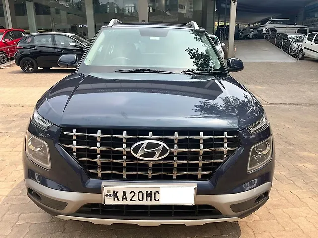 Used 2019 Hyundai Venue in Mangalore