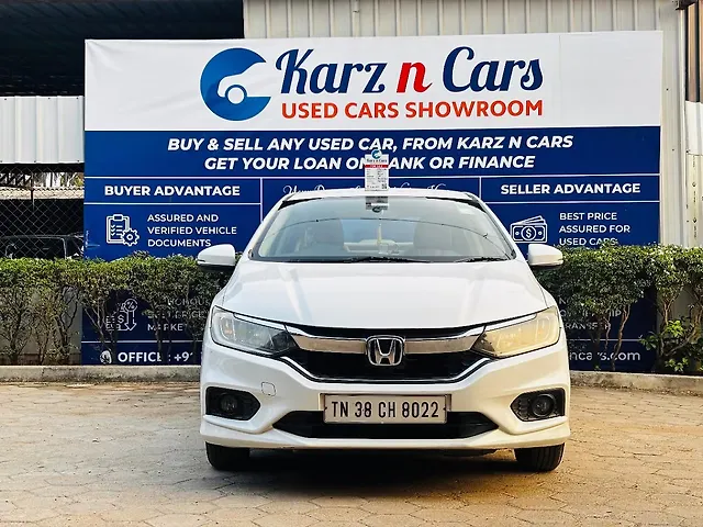 Used 2017 Honda City in Coimbatore Used 2017 Honda City in Coimbatore