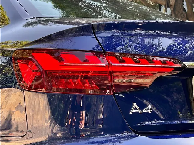 Used Audi A4 Technology 40 TFSI in Delhi