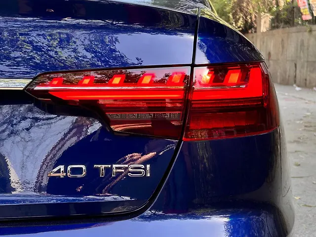 Used Audi A4 Technology 40 TFSI in Delhi