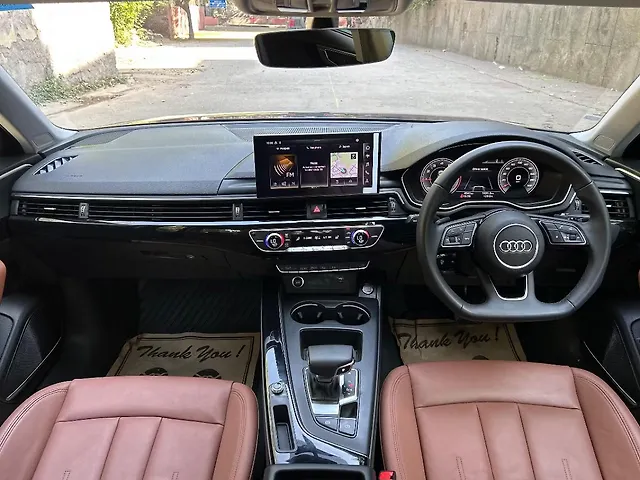 Used Audi A4 Technology 40 TFSI in Delhi
