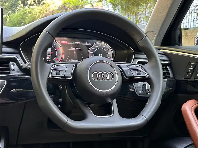 Used Audi A4 Technology 40 TFSI in Delhi