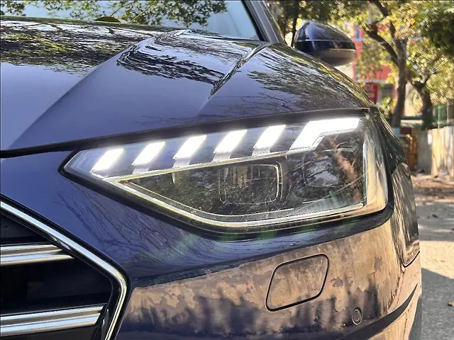 Used Audi A4 Technology 40 TFSI in Delhi
