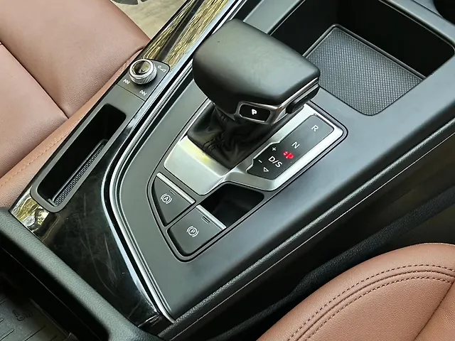 Used Audi A4 Technology 40 TFSI in Delhi
