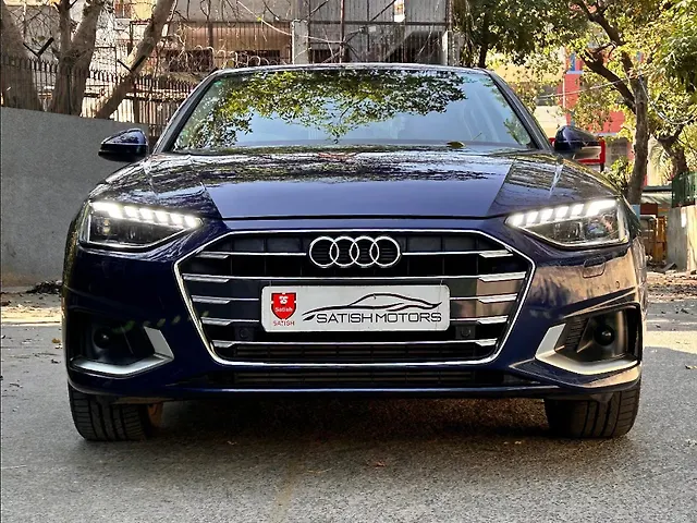 Used 2025 Audi A4 in Delhi