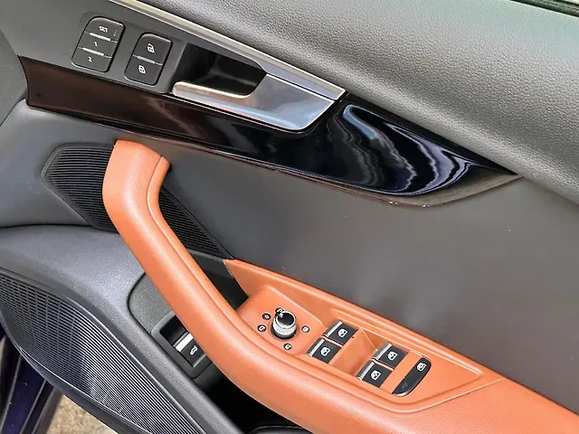 Used Audi A4 Technology 40 TFSI in Delhi
