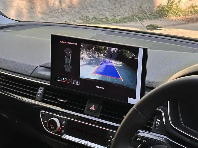 Used Audi A4 Technology 40 TFSI in Delhi