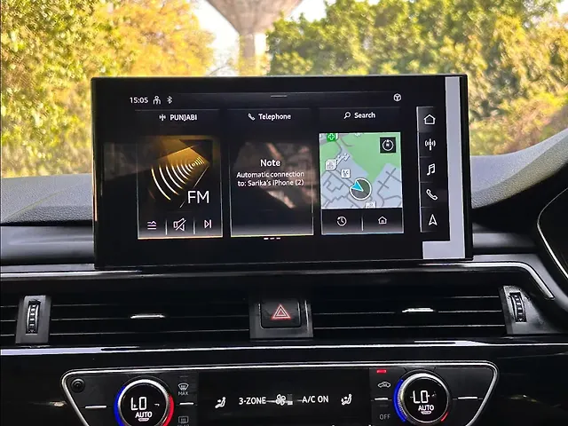 Used Audi A4 Technology 40 TFSI in Delhi
